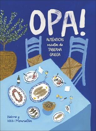 OPA! | 9780241802069 | MOURSELLAS, VIKKI/MOURSELLAS, HELENA | Llibreria L'Illa - Llibreria Online de Mollet - Comprar llibres online