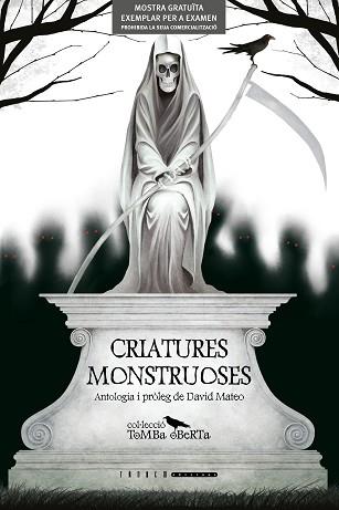 CRIATURES MONSTRUOSES | 9788481310665 | A.A.V.V