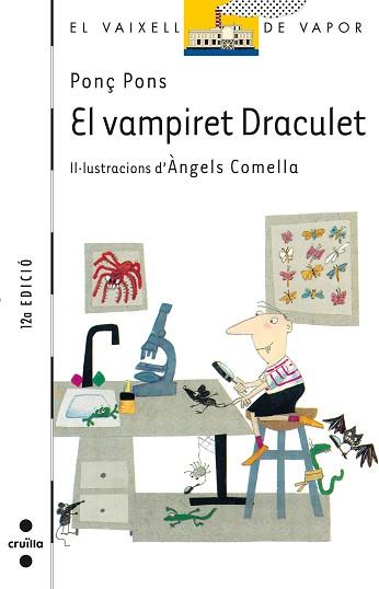 VAMPIRET DRACULET, EL | 9788476299081 | PONS, PONÇ | Llibreria L'Illa - Llibreria Online de Mollet - Comprar llibres online