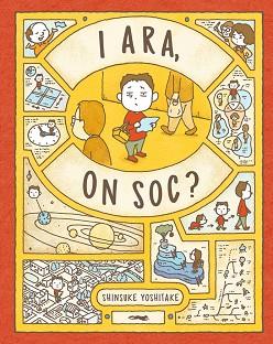 I ARA ON SÓC? | 9788412782141 | YOSHITAKE, SHINSUKE