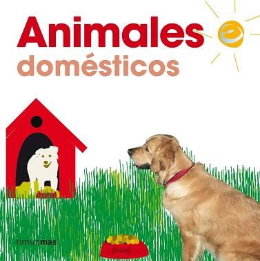 ANIMALES DOMESTICOS | 9788448014834