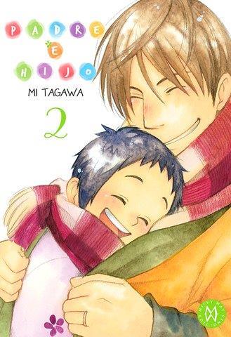 PADRE E HIJO N 02 | 9788494565755 | TAWAGA MI