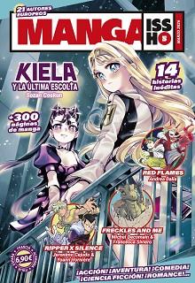 MANGA ISSHO Nº 05 | 9791387918446 | VARIOS AUTORES | Llibreria L'Illa - Llibreria Online de Mollet - Comprar llibres online