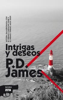INTRIGAS Y DESEOS | 9788498722277 | JAMES, P.D.