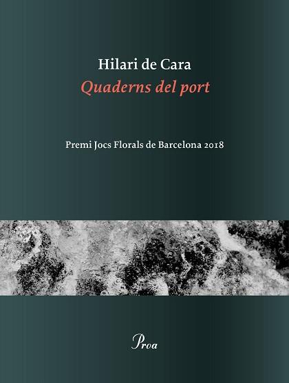 QUADERNS DEL PORT | 9788475887371 | CARA CASALEIZ, HILARI DE | Llibreria L'Illa - Llibreria Online de Mollet - Comprar llibres online