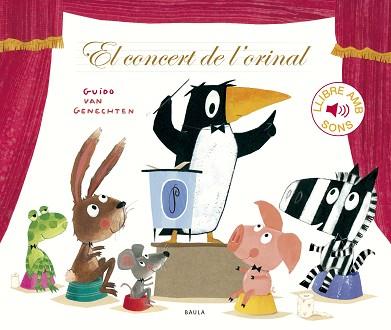 CONCERT DE L'ORINAL, EL | 9788447936267 | VAN GENECHTEN, GUIDO