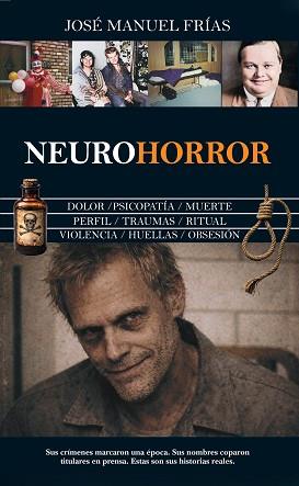NEUROHORROR | 9791370203672 | FRIAS, JOSÉ MANUEL | Llibreria L'Illa - Llibreria Online de Mollet - Comprar llibres online