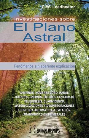 INVESTIGACIONES SOBRE EL PLANO ASTRAL | 9788479104337 | LEADBEATER, C.W.