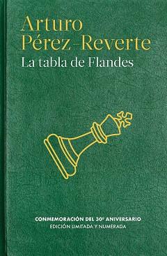 TABLA DE FLANDES, LA | 9788466350037 | PÉREZ-REVERTE, ARTURO | Llibreria L'Illa - Llibreria Online de Mollet - Comprar llibres online