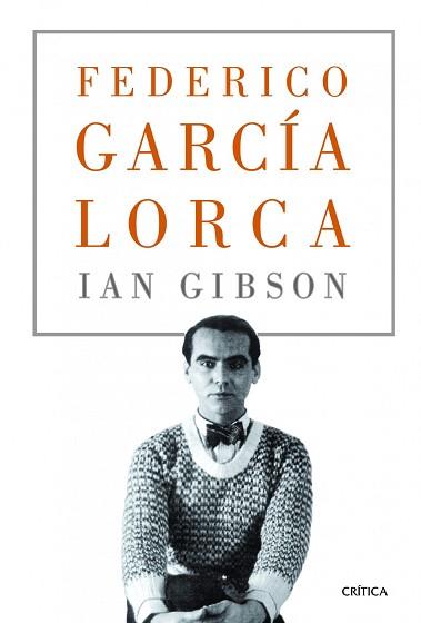 FEDERICO GARCÍA LORCA | 9788498924985 | GIBSON, IAN