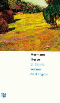 ULTIMO VERANO DE KLINGSOR, EL | 9788478710300 | HESSE, HERMANN | Llibreria L'Illa - Llibreria Online de Mollet - Comprar llibres online