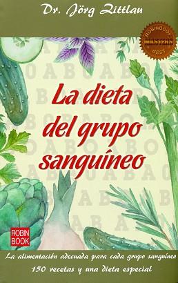 DIETA DEL GRUPO SANGUINEO, LA | 9788499173993 | ZITTLAU,JORG | Llibreria L'Illa - Llibreria Online de Mollet - Comprar llibres online