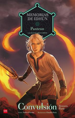 MIDC.COMIC IDHUN.PANTEON CONVULS.3ªPARTE | 9788467591811 | GALLEGO GARCÍA, LAURA
