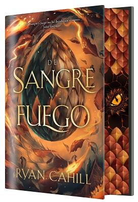 DE SANGRE Y FUEGO | 9791387711818 | CAHILL, RYAN | Llibreria L'Illa - Llibreria Online de Mollet - Comprar llibres online