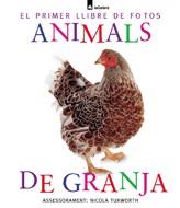 ANIMALS DE GRANJA3 | 9788424631123 | TUXWORTH, NICOLA | Llibreria L'Illa - Llibreria Online de Mollet - Comprar llibres online