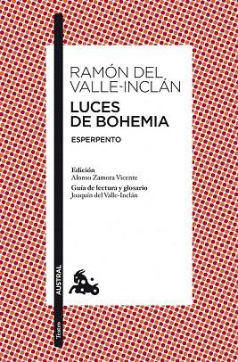 LUCES DE BOHEMIA | 9788467033274 | VALLE-INCLAN, RAMON DEL