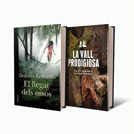 LLEGAT DELS OSSOS + GUIA DE BAZTAN | 9788466419161 | REDONDO, DOLORES | Llibreria L'Illa - Llibreria Online de Mollet - Comprar llibres online