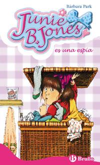 JUNIE B. JONES : ES UNA ESPÍA | 9788421697627 | PARK, BARBARA | Llibreria L'Illa - Llibreria Online de Mollet - Comprar llibres online
