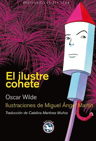 ILUSTRE COHETE, EL | 9788492403202 | WILDE, OSCAR | Llibreria L'Illa - Llibreria Online de Mollet - Comprar llibres online