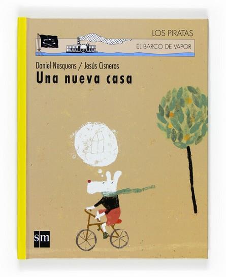 NUEVA CASA, UNA | 9788467534375 | NESQUENS, DANIEL / JESUS CISNEROS | Llibreria L'Illa - Llibreria Online de Mollet - Comprar llibres online