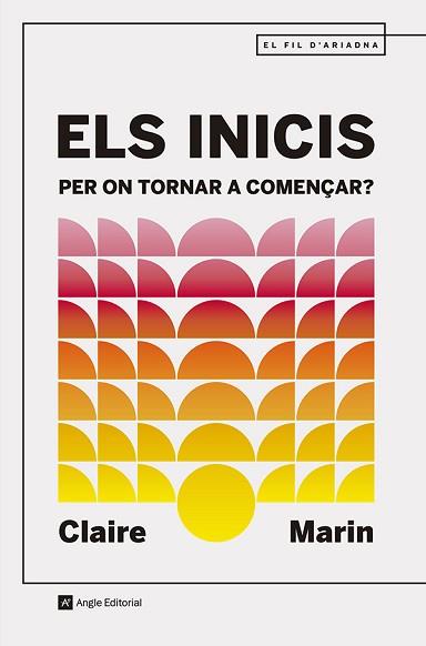 INICIS, ELS | 9791387853198 | MARIN, CLAIRE | Llibreria L'Illa - Llibreria Online de Mollet - Comprar llibres online