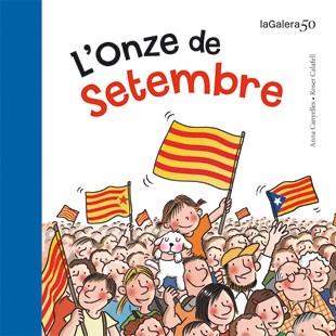 ONZE DE SETEMBRE, L' | 9788424647315 | CANYELLES, ANNA | Llibreria L'Illa - Llibreria Online de Mollet - Comprar llibres online