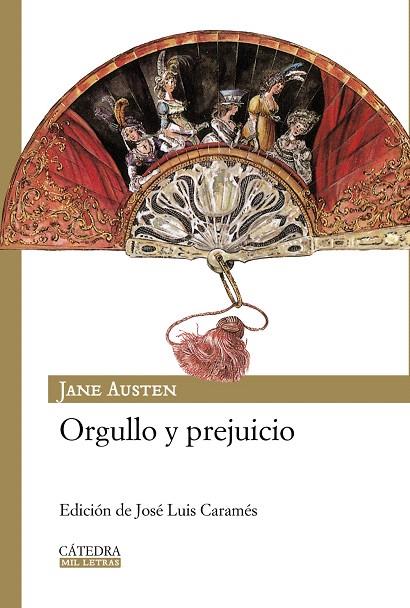 ORGULLO Y PREJUICIO | 9788437625911 | AUSTEN, JANE | Llibreria L'Illa - Llibreria Online de Mollet - Comprar llibres online