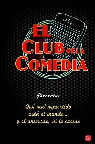 CLUB DE LA COMEDIA, EL | 9788466326353 | GLOBO MEDIA, S.A.
