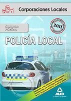 POLICIA LOCAL SUPUESTOS PRACTICOS | 9788467656077 | LOPEZ ALVAREZ, JOSE LUIS | Llibreria L'Illa - Llibreria Online de Mollet - Comprar llibres online