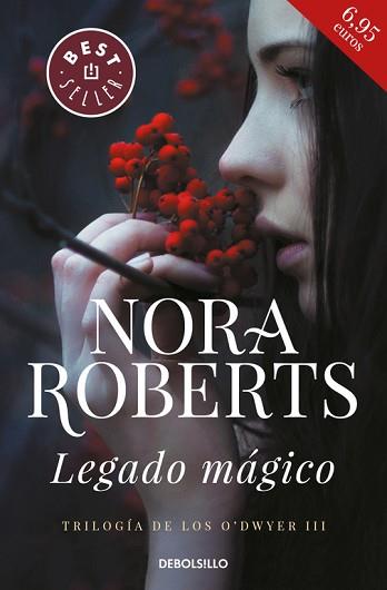 LEGADO MÁGICO  | 9788466341035 | ROBERTS, NORA | Llibreria L'Illa - Llibreria Online de Mollet - Comprar llibres online