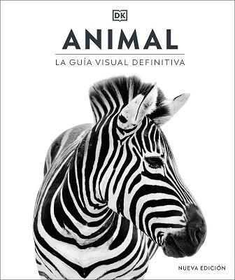 ANIMAL, LA GUÍA VISUAL DEFINITIVA | 9780241643013 | Llibreria L'Illa - Llibreria Online de Mollet - Comprar llibres online