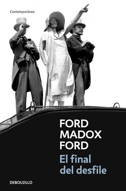 FINAL DEL DESFILE, EL | 9788499083872 | FORD, FORD MADOX | Llibreria L'Illa - Llibreria Online de Mollet - Comprar llibres online