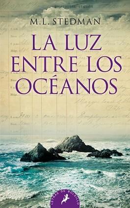 LUZ ENTRE LOS OCÉANOS, LA | 9788498386905 | STEDMAN, M.L.