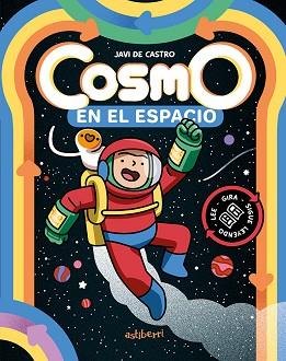 COSMO EN EL ESPACIO | 9788419670458 | DE CASTRO, JAVI | Llibreria L'Illa - Llibreria Online de Mollet - Comprar llibres online