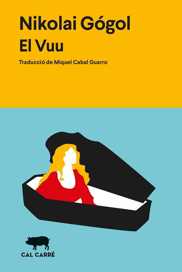 VUU, EL | 9791399165715 | GÓGOL, NIKOLAI | Llibreria L'Illa - Llibreria Online de Mollet - Comprar llibres online
