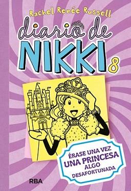 DIARIO DE NIKKI 8 | 9788427209459 | RENEE RUSSELL, RACHEL | Llibreria L'Illa - Llibreria Online de Mollet - Comprar llibres online