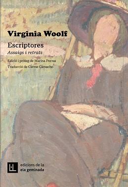 ESCRIPTORES | 9788412676617 | WOOLF, VIRGINIA | Llibreria L'Illa - Llibreria Online de Mollet - Comprar llibres online