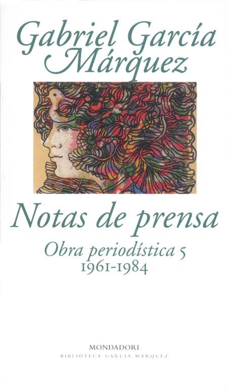 NOTAS DE PRENSA | 9788439704317 | GARCIA MARQUEZ, GABRIEL | Llibreria L'Illa - Llibreria Online de Mollet - Comprar llibres online