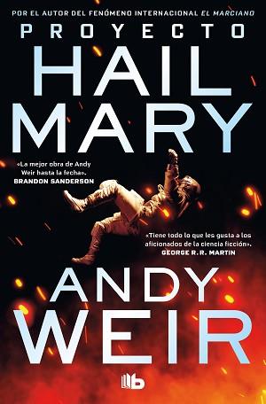 PROYECTO HAIL MARY | 9788413148465 | WEIR, ANDY | Llibreria L'Illa - Llibreria Online de Mollet - Comprar llibres online