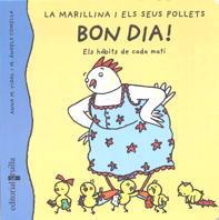 BON DIA! ELS HABITS DE CADA MATI | 9788466100304 | VIDAL, ANNA M.; COMELLA, ANGELS
