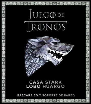 JUEGO DE TRONOS. CASA STARK: LOBO HUARGO | 9788445004708 | VARIOS AUTORES | Llibreria L'Illa - Llibreria Online de Mollet - Comprar llibres online