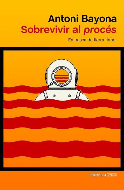 SOBREVIVIR AL PROCES | 9788499428987 | BAYONA, ANTONI | Llibreria L'Illa - Llibreria Online de Mollet - Comprar llibres online