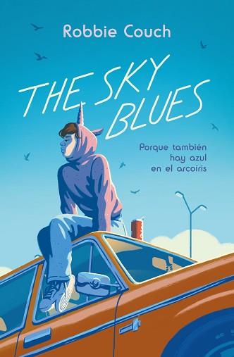 SKY BLUES, THE | 9788419621191 | COUCH, ROBBIE | Llibreria L'Illa - Llibreria Online de Mollet - Comprar llibres online