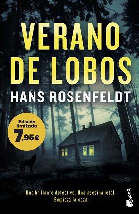 VERANO DE LOBOS | 9788408272236 | ROSENFELDT, HANS | Llibreria L'Illa - Llibreria Online de Mollet - Comprar llibres online