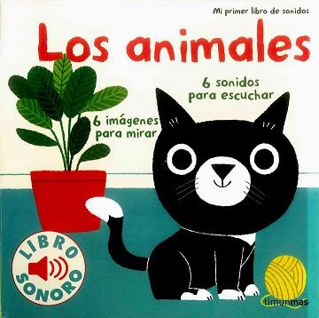 ANIMALES, LOS | 9788408134893 | BILLET, MARION