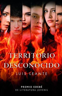 TERRITORIO DESCONOCIDO  | 9788468363851 | LEANTE CHACÓN, LUIS | Llibreria L'Illa - Llibreria Online de Mollet - Comprar llibres online