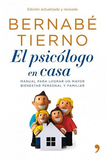PSICOLOGO EN CASA, EL | 9788484609926 | TIERNO, BERNABE