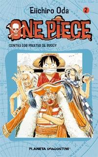 ONE PIECE 2 | 9788468471532 | EIICHIRO ODA | Llibreria L'Illa - Llibreria Online de Mollet - Comprar llibres online
