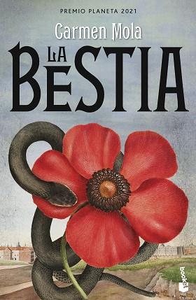 BESTIA, LA | 9788408262848 | MOLA, CARMEN