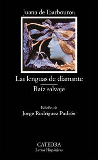 LENGUAS DE DIAMANTE, LAS | 9788437616452 | IBARBOUROU, JUANA DE | Llibreria L'Illa - Llibreria Online de Mollet - Comprar llibres online